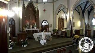 The Solemnity of the Most Holy Trinity 10:30 AM Mass