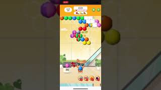 Shopee Bubble Puzzle [ลับสมอง] : Level 281 (Thailand) *3 Stars*No Booster*