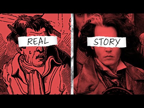 Video: Apakah Sweeney Todd didasarkan pada kehidupan nyata?