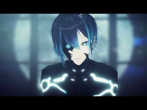 【にじさんじMMD】Shadow Shadow【黛灰】