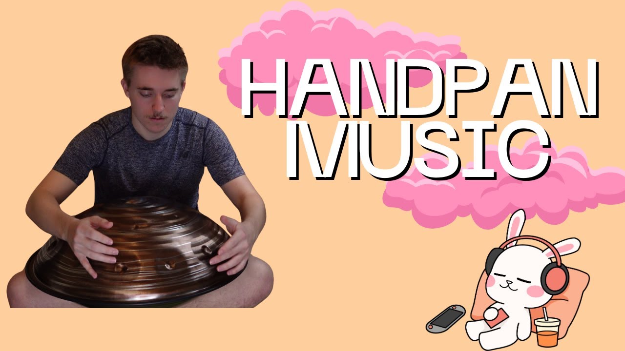 Improvising New Sounds On My Handpan!