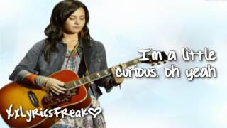 Demi Lovato-Different Summers [Camp Rock] (With Lyrics)