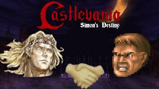 What Happened When Doom Met Castlevania? | Castlevania: Simon's Destiny