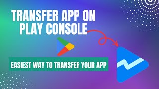 how to transfer app from one console to another easily