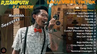 Djidanuth  Album Teman Rasa Pacar Terbaru 2026 Dj Viral Tiktok