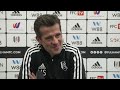 Press Conference | Marco Silva Pre-Crystal Palace