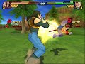 超17号VSベジータ(CPU vs CPU)【DRAGON BALL Z Sparking! METEOR】