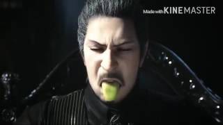 Kingsglaive Final Fantasy Xvがゲオに並んでいたのでレンタルしました りとブログ
