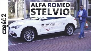 Alfa Romeo Stelvio Q4 2.0 TBi 280 HP & 2.2 Diesel 210 HP, 2017 - technical part of test #329
