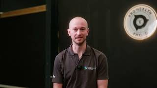 Pro Health Physio: James Nowosielski
