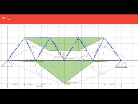 Free FEM tool - Framedesign for pc - tutorial