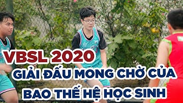 VIETNAM STUDENTS BASKETBALL LEAGUE - GIẢI ĐẤU THỎA MÃN SỰ MONG ĐỢI CỦA CÁC THẾ HỆ HỌC SINH