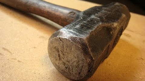 6 Easy Sledgehammer Workouts