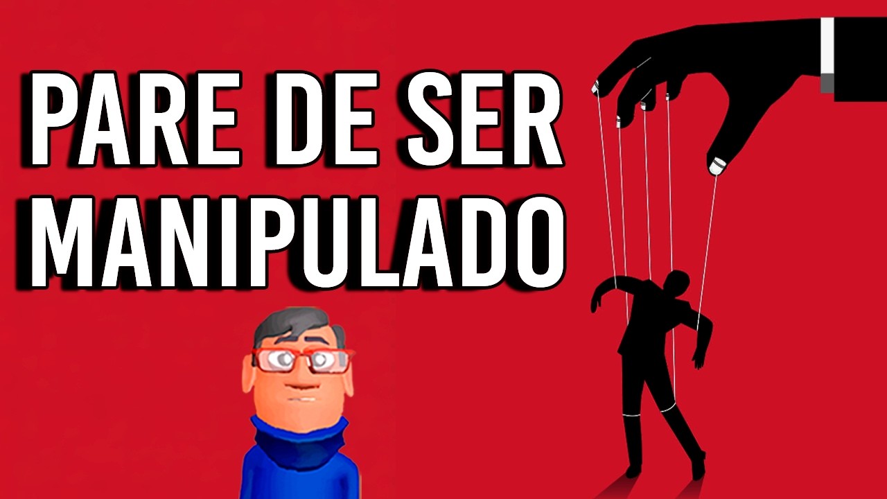APRENDA A NÃO SER MANIPULADO PELAS PESSOAS - Minuto Reflexão
