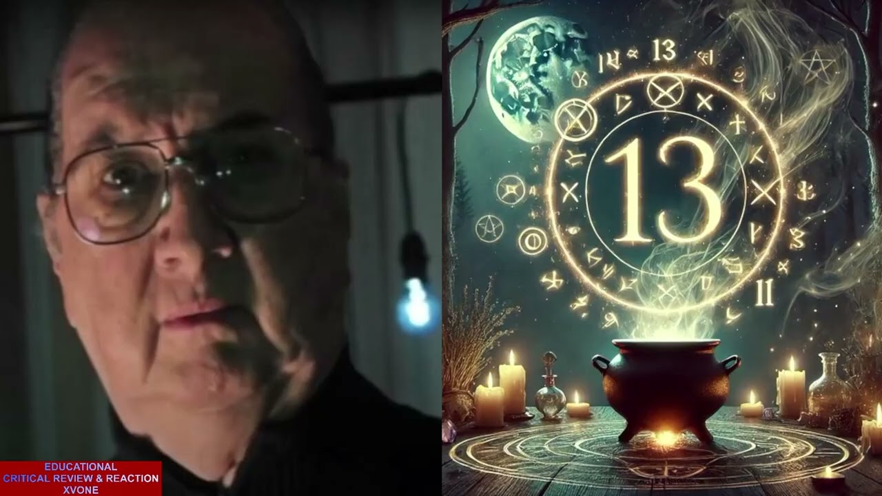 Джордан Максвелл - Тринадцать