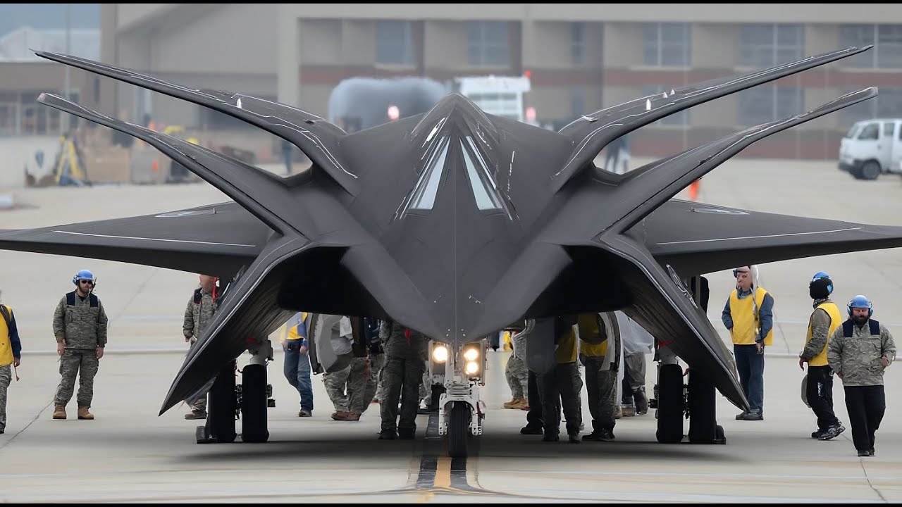 Американские истребители шестого поколения появятся БЫСТРЕЕ, чем люди думают!