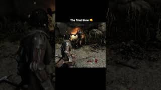 Modernized Combat in Beyond Reach for #skyrim #gaming #bethesda #eldenring #oblivion #pcgaming