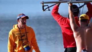 JCU Rowing Spring Training 2016