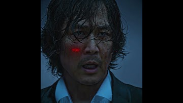 "You Need To Be Strong Or Smart To Win" - Sang Woo "Squid game" Edit | Mitski -Washing Machine Heart