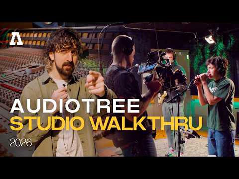 Audiotree Studio Walkthrough 2026