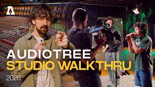 Audiotree Studio Walkthrough 2026