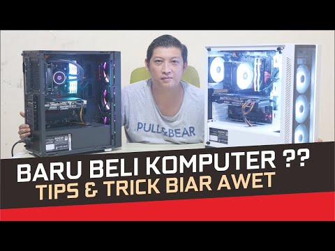 Video: Berapa lama komputer bertahan?