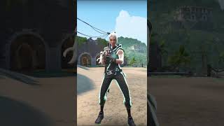 Đồng đội thích nhảy chứ không thích chơi bình thường 😃#VALORANT #valorantvn #valorantclips