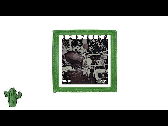 Bremmy - Red Eyes (Official Audio)