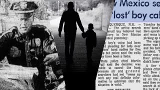 The Mysterious Case of The Lost Boy Larry
