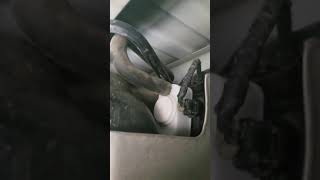 2017 RAM 1500 gas cap light on and possible fixes.