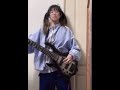 GIG - CHIANZ ベース ヴォーカル カバー bass vocal cover 弾いてみた 歌ってみた 弾き語り