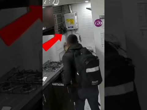 ⚠️ Una mujer denunció que un técnico de gas manipuló su calentador durante una revisión obligatoria. thumbnail