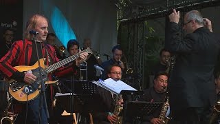 NERLY BIGBAND & Jürgen Kerth - Mit ihr zu leben - New Orleans Music Festival Erfurt 2016