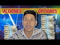 Como invertir en options? Que son options? Como ganar mucho dinero invirtiendo en options?