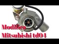 Turbo Mitsubishi td04
