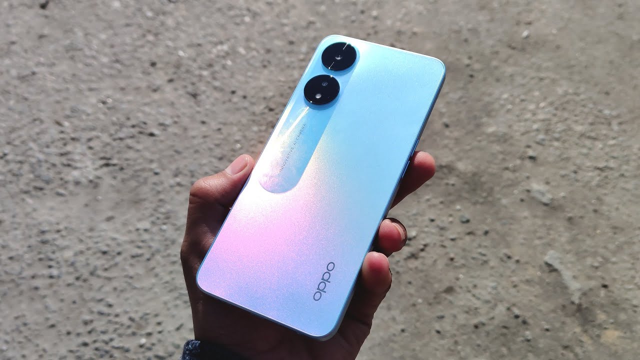 Oppo Made This Beautiful 5g Phone *UNBOXING*🥰 