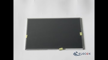 LP154W01-A1 15.4" a-Si TFT-LCD Panel for LG.Philips LCD