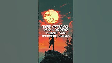 Narc#1766.  Stop Chasing Moving Targets #healing #peoplepleasing #selfvalidation #narcissisticabuse