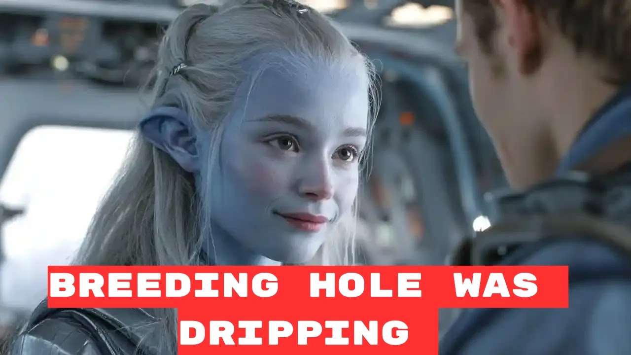 MUST WATCH: "Alien Queen Experiences Human Breeding For The First Time| Sci-Fi Adult HFY