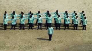 [SMKDE] Kawad Kaki Formasi 2014 (Pandu Puteri)