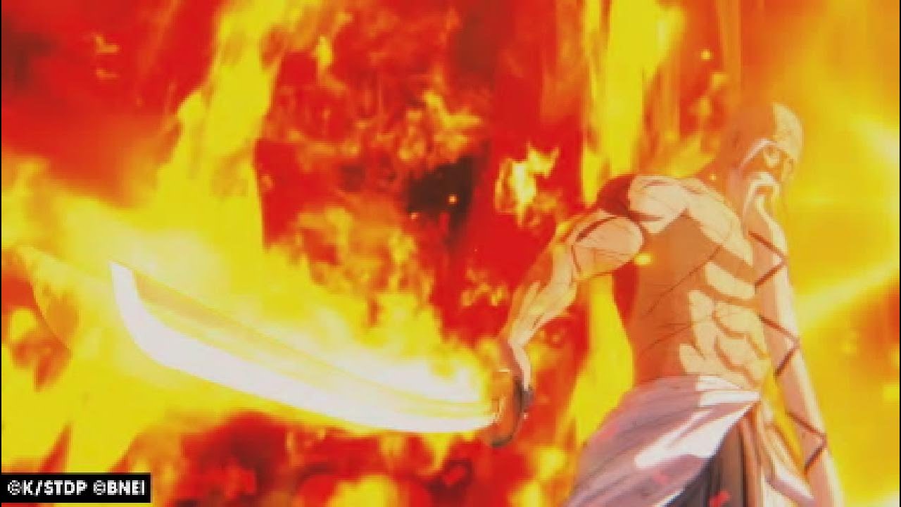 BLEACH Rebirth of Souls】山本元柳斎重國 オンライン対戦Part 23
