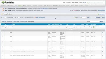 ChannelAdvisor - Magento Bridge, How to Map Attributes