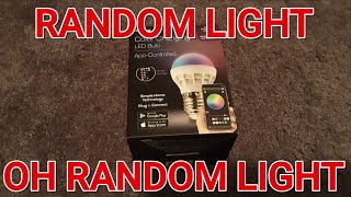 Vibe e-ssential RGB LED Bulb Review screenshot 4