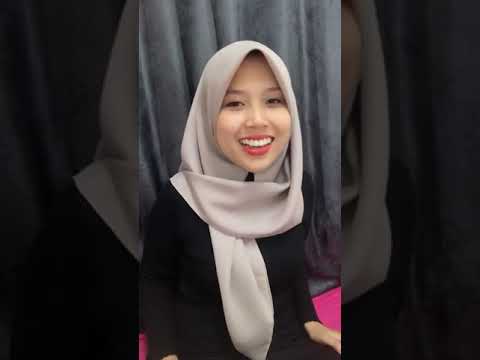 Jilbob Malaysia Jilbab Mantap Cantik