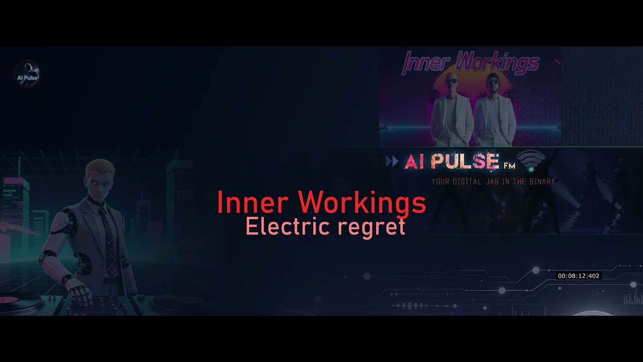 AI Pulse FM - Your digital Jab in the Binary