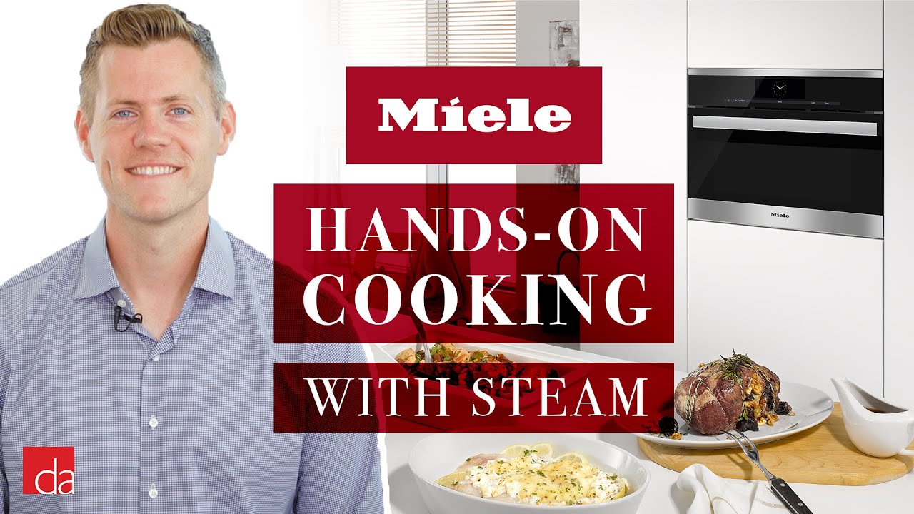 Review: Sweet Spiced Chicken in the Miele Steam Oven