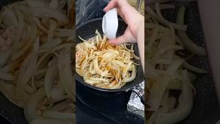 玉ねぎのツナ炒め簡単で旨い！　#shorts #料理#料理動画