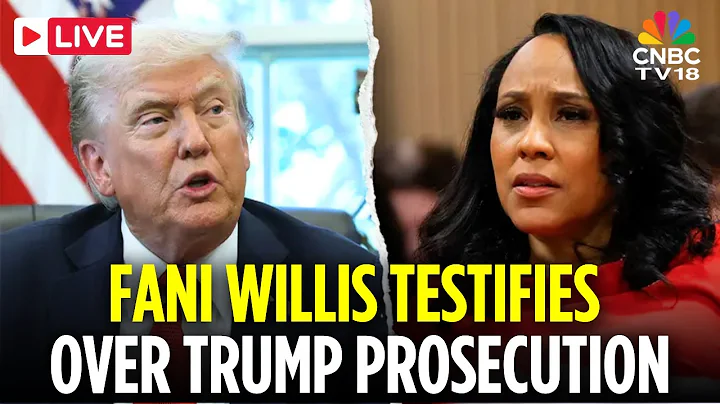 USA LIVE: Georgia Senate Questions Fani Willis Over Trump Prosecution in 2020 Election Case | N18G