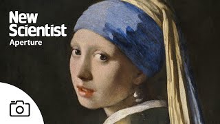 New Scans Of Vermeers Girl With A Pearl Earring Reveal Masterpieces Hidden Secrets