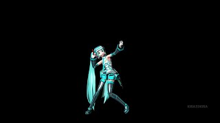 mmdmiku Miku Ni Shite Ageru feiyen Style Miku